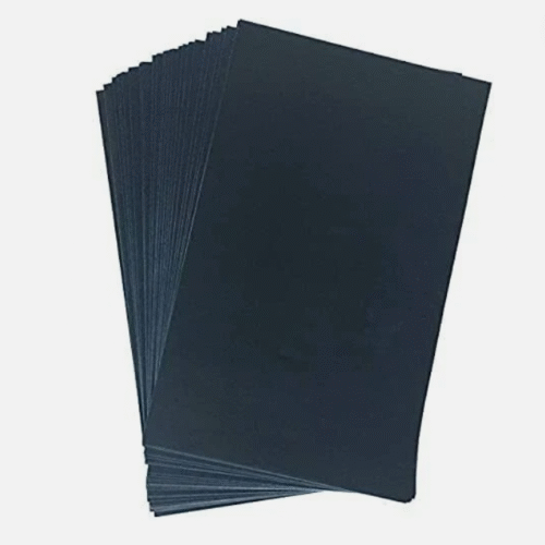 5 1/2" x 9" WATERPROOF HALF SHEETS 1500 GRIT 50/PK